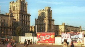 Филипенко: «Страна стала независимой в 1991-м, но очень быстро, уже в 1994-м беларусы захотели вернуться в Советский Союз»