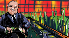 Как для Лукашенко построили новый завод, снабдив европейским оборудованием в обход санкций