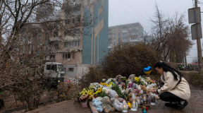 Война, 26 ноября. В Херсоне дрон атаковал авто, погибли женщина и 6-летний ребенок. Новая атака на Таганрог. В РФ появились голуби-биодроны