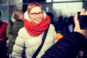 Конвейер репрессий. КГБ начал прессовать антикризисных менеджеров. Марина Золотова встречает за решеткой день рождения