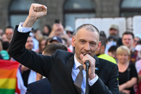«Сітуацыю Ціханоўскага цяпер можна параўнаць з сітуацыяй Міколы Статкевіча, калі яго выпусцілі з турмы ў 2015-м»