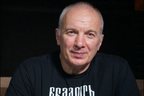 Актер Игорь Сигов стал водителем автобуса