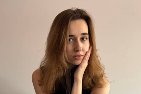 Полина Чеботарева: «Я все еще Алиса в Стране чудес»