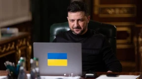 Зеленский: «Беларусь сильно рискует. Лукашенко толкает вас к Путину. И теперь это вопрос не только суверенитета Беларуси, а вопрос безопасности»