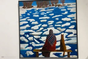 «Году жанчыны» прысвячаецца. Пяць адметных карцін сёння ў Мінску