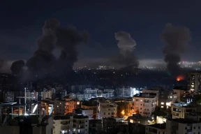 МИД Ирана подтвердил ранение Моджтаба Хаменеи. Шумная ночь в Бейруте. Трамп: «Это оказалось проще, чем мы думали»