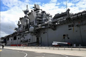 «Макрон превращается в европейского Лукашенко». Иранский чиновник назвал Украину «законной целью» для Тегерана