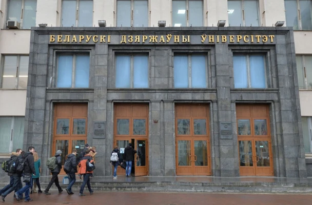 «Колькасць тых, хто навучаецца на беларускай мове, скарачаецца, і гэта свядомая палітыка рэжыму Лукашэнкі»